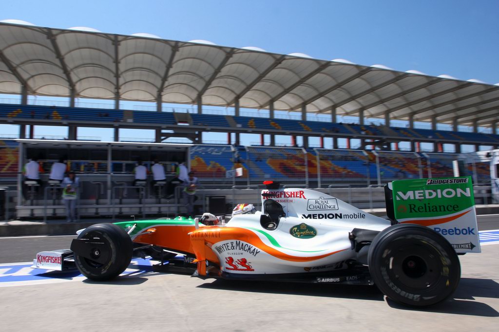GP TURCHIA - Qualifiche e Prove Libere 3